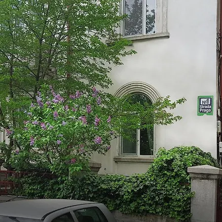 Praga Apartment Bucarest Exterior foto