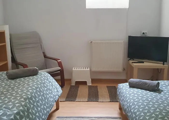 Praga Apartment