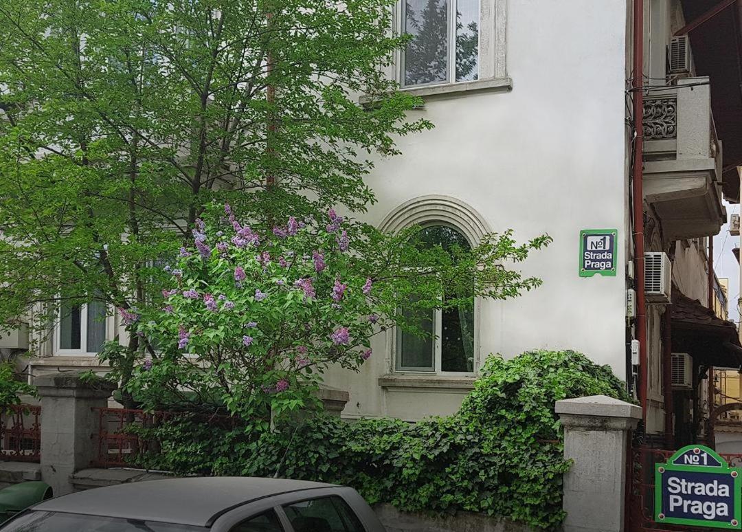 Praga Bucarest